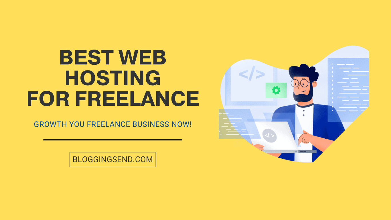 Best web hosting for freelancers
