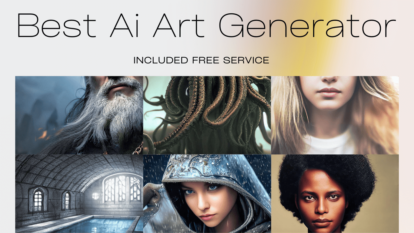 15 Best AI Art Generators (Updated 2023) Bloggingsend