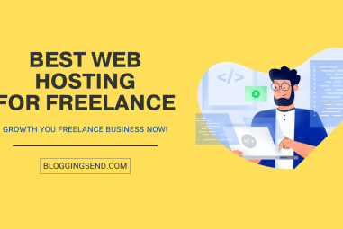 6 Best Web Hosting For Freelancers (Top Pick 2025)