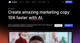 Jasper AI Review – The BEST For copywriting Tool? [2025]
