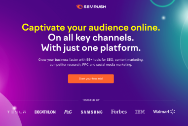Semrush FREE Trial For Pro & Guru Account [Worked On 2025]